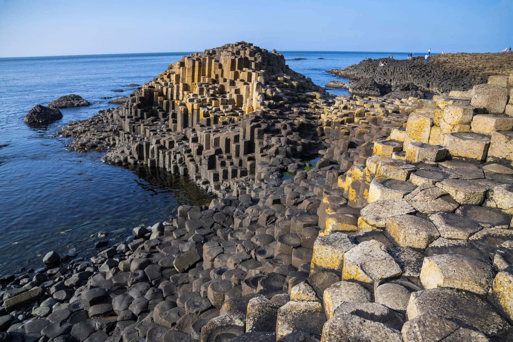 Giant's Causeway, Noord-Ierland